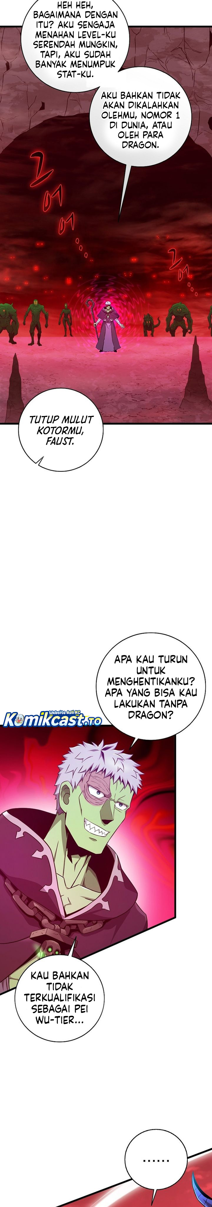 Arcane Sniper Chapter 214 Gambar 18