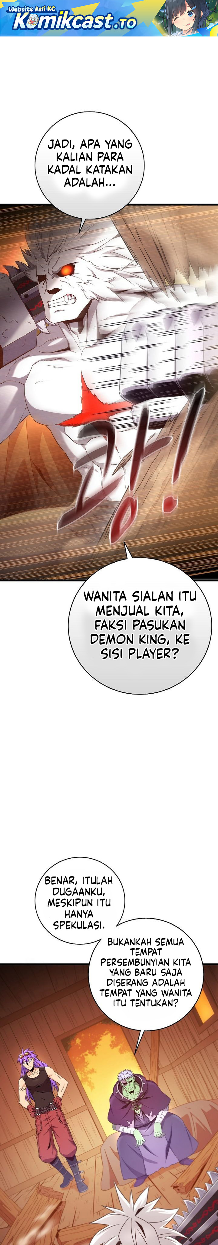 Arcane Sniper Chapter 215 Gambar 2