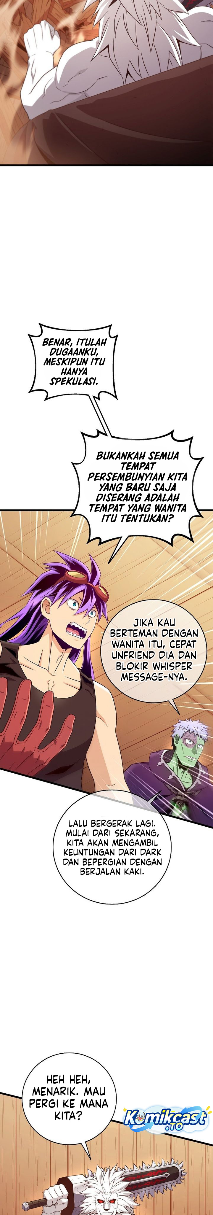 Arcane Sniper Chapter 215 Gambar 3