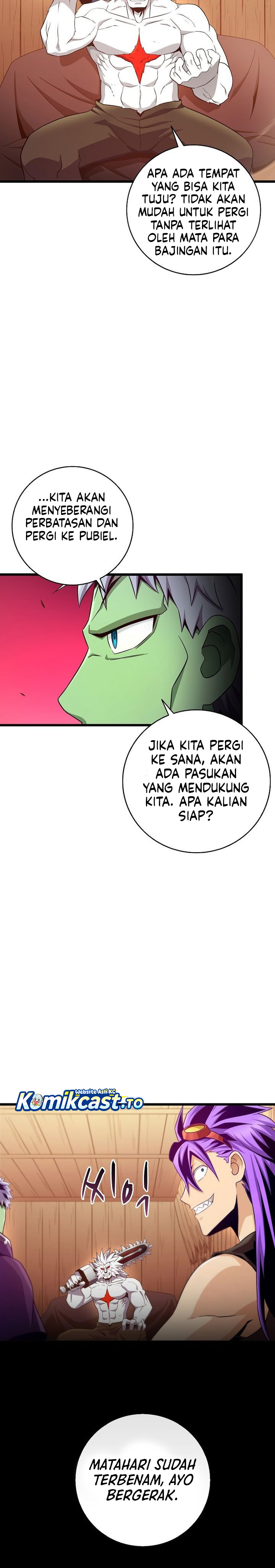 Arcane Sniper Chapter 215 Gambar 4
