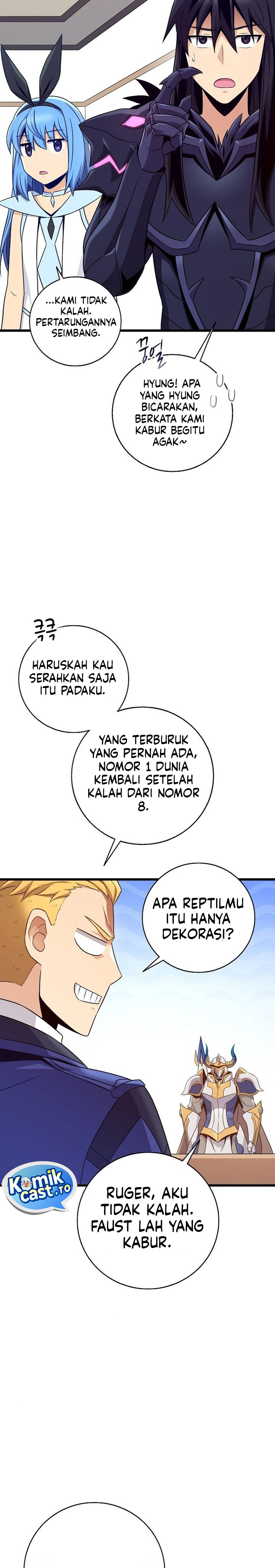 Arcane Sniper Chapter 215 Gambar 8