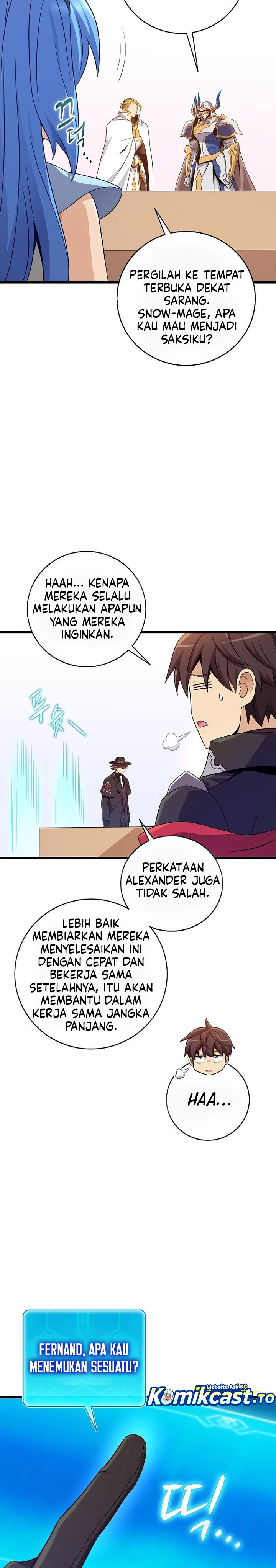 Arcane Sniper Chapter 215 Gambar 11