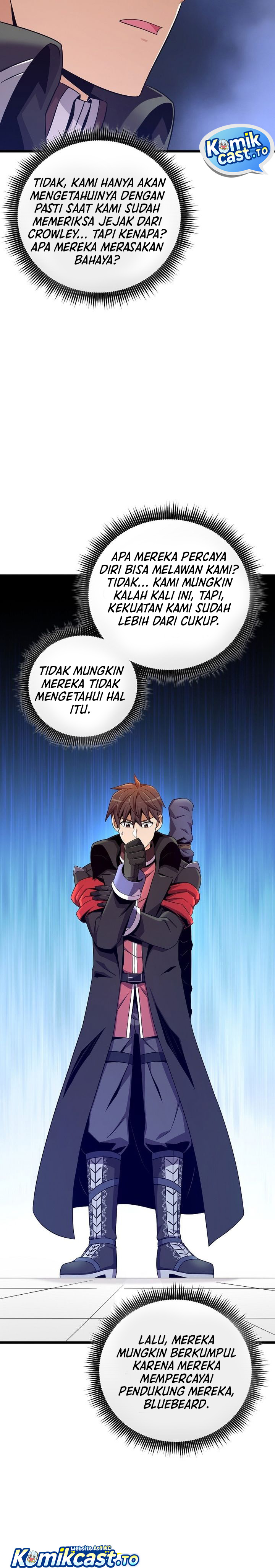 Arcane Sniper Chapter 215 Gambar 13