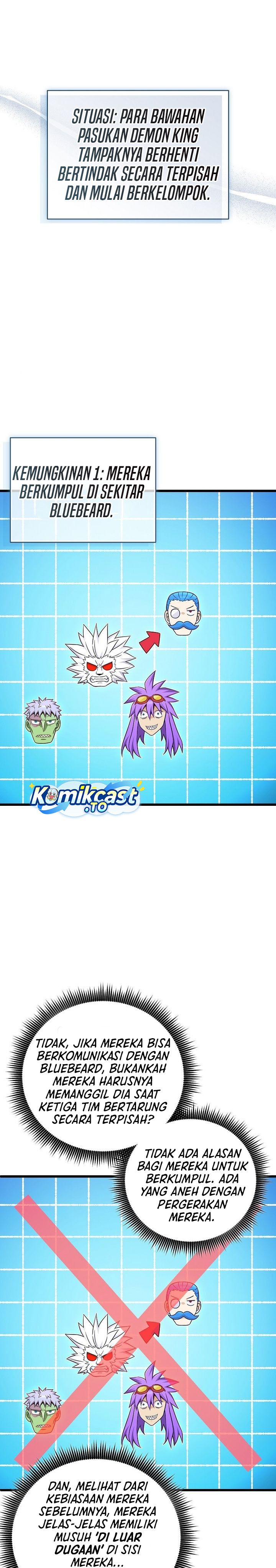 Arcane Sniper Chapter 215 Gambar 14