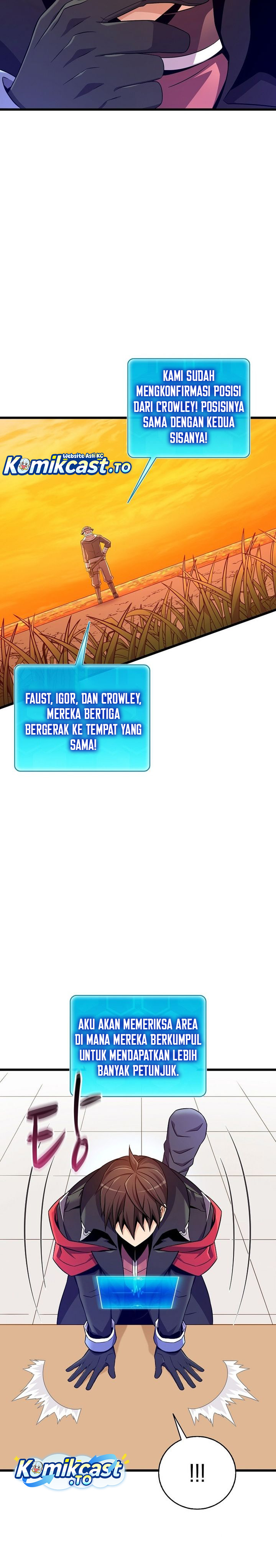 Arcane Sniper Chapter 215 Gambar 16