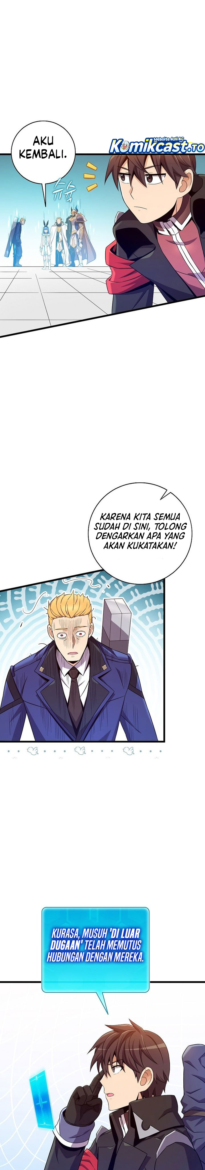 Arcane Sniper Chapter 215 Gambar 17