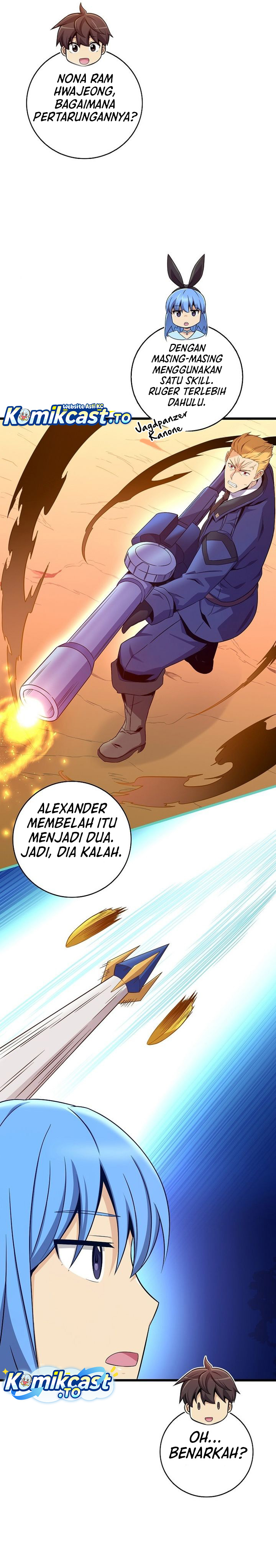Arcane Sniper Chapter 215 Gambar 25