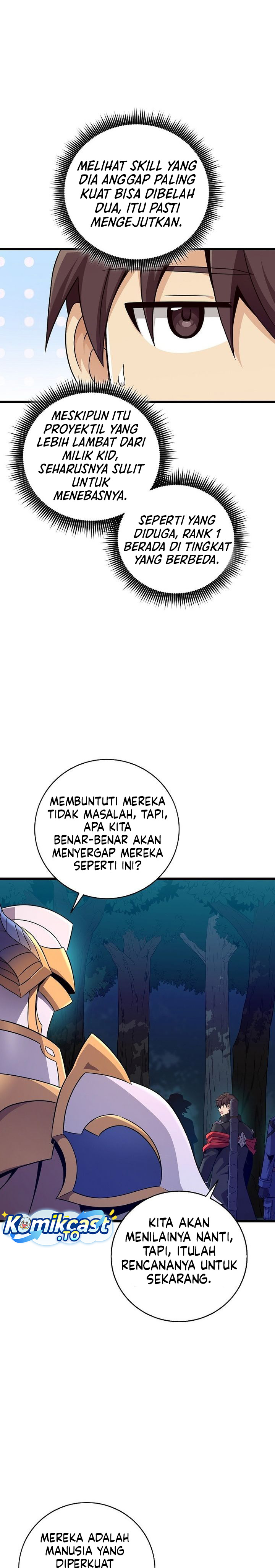 Arcane Sniper Chapter 215 Gambar 26