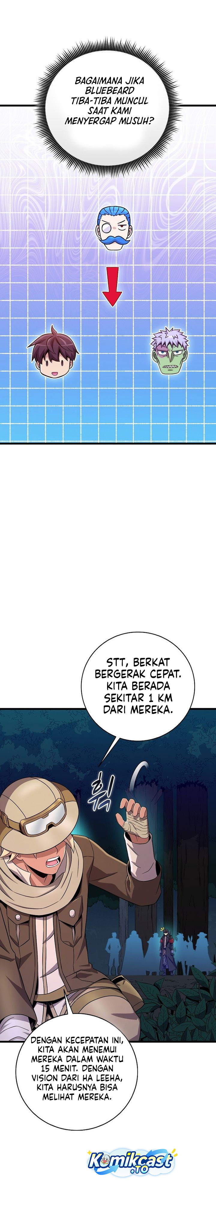 Arcane Sniper Chapter 215 Gambar 28