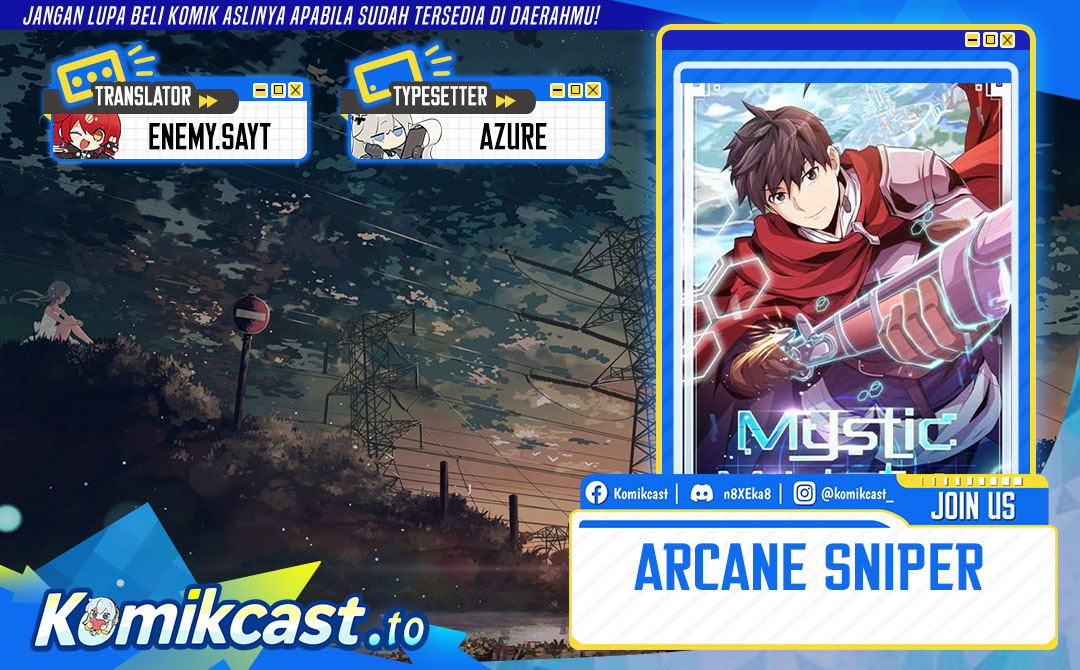 Arcane Sniper Chapter 219 Gambar 1
