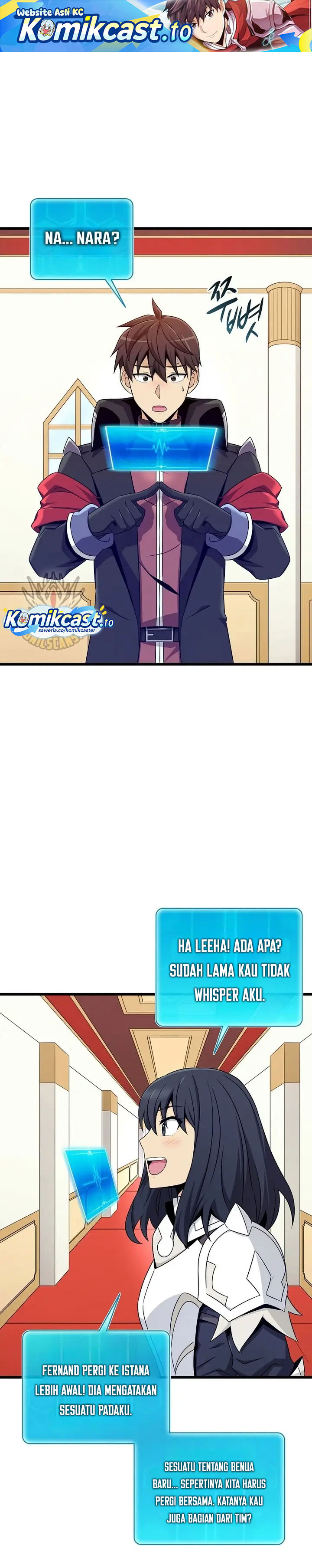 Arcane Sniper Chapter 219 Gambar 2