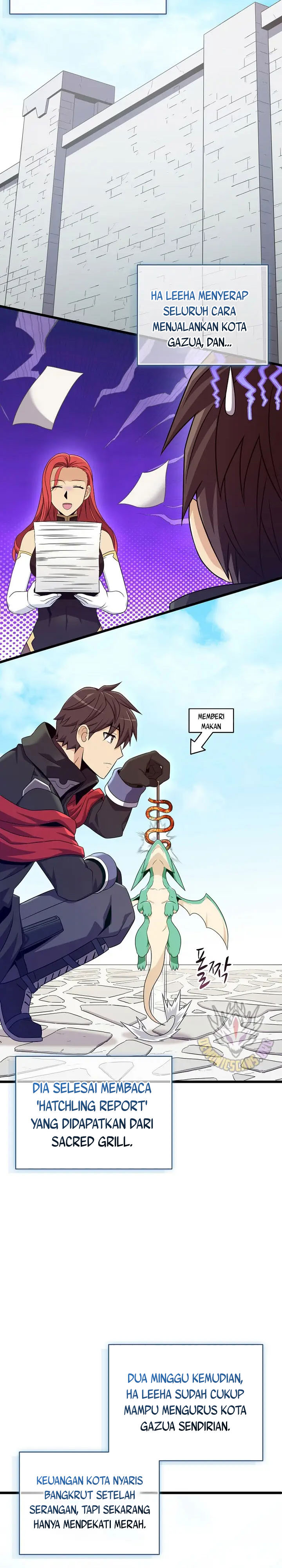 Arcane Sniper Chapter 219 Gambar 7