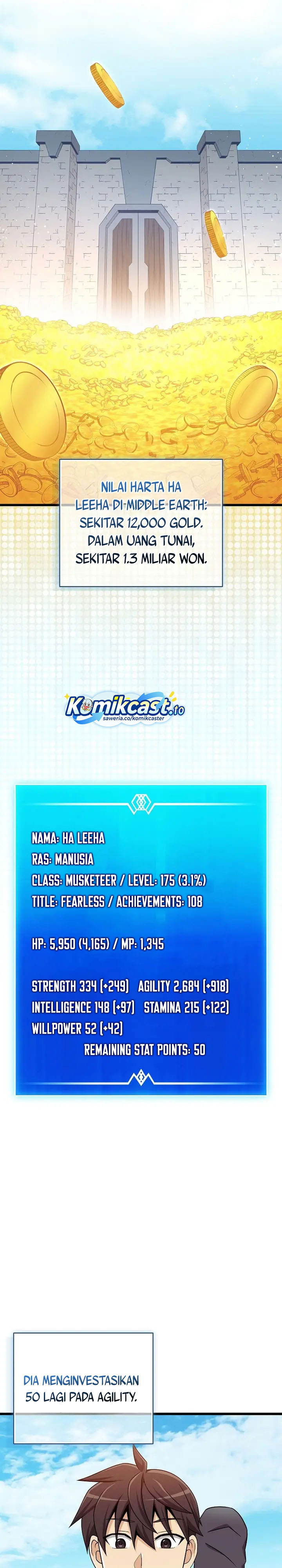 Arcane Sniper Chapter 219 Gambar 8