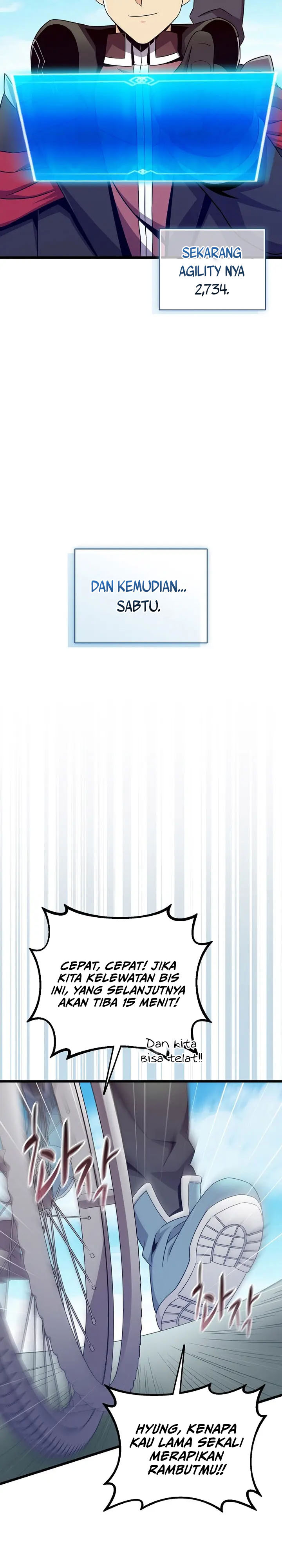 Arcane Sniper Chapter 219 Gambar 9