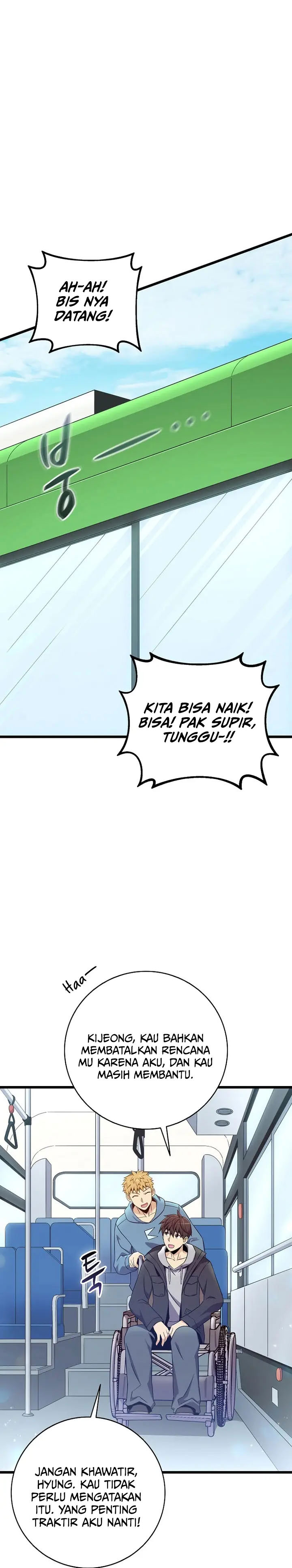 Arcane Sniper Chapter 219 Gambar 10