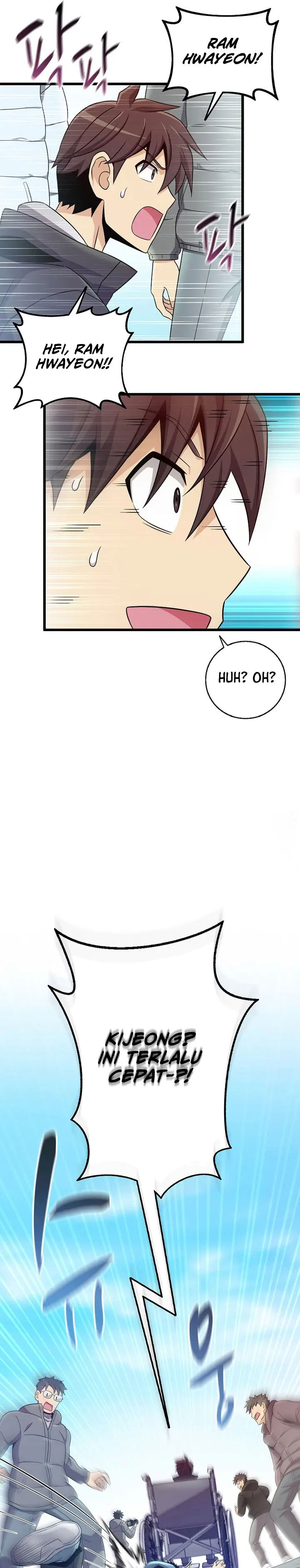 Arcane Sniper Chapter 219 Gambar 14