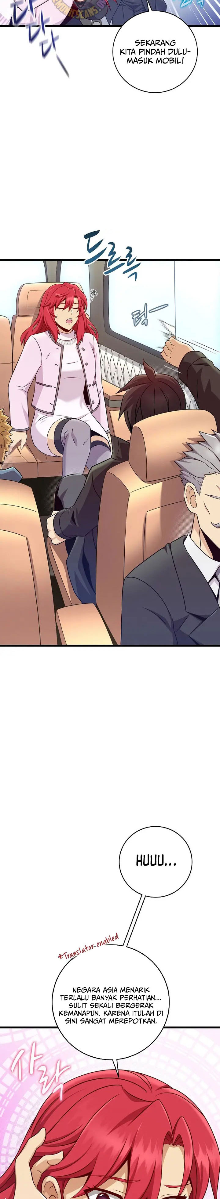 Arcane Sniper Chapter 219 Gambar 19