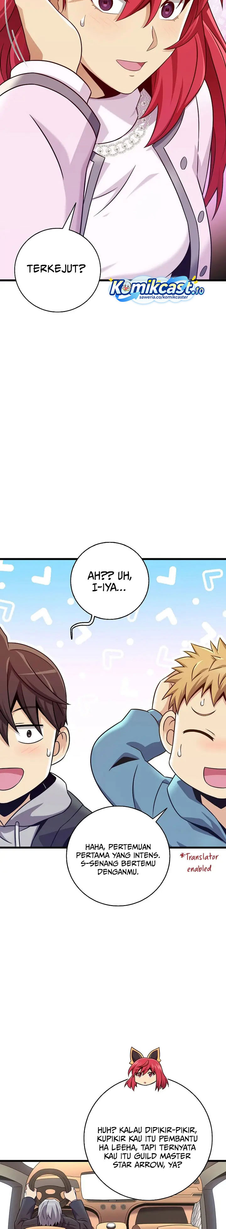 Arcane Sniper Chapter 219 Gambar 20