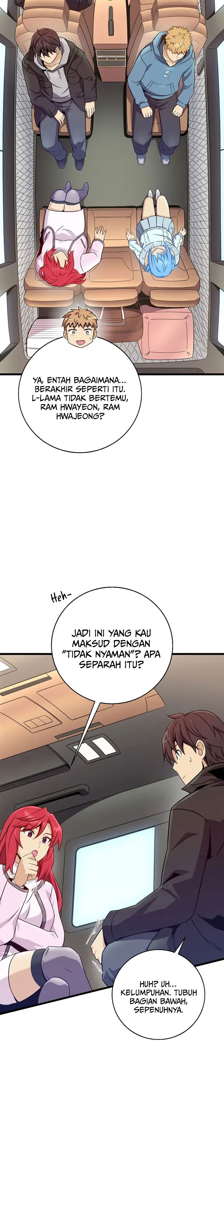 Arcane Sniper Chapter 219 Gambar 21