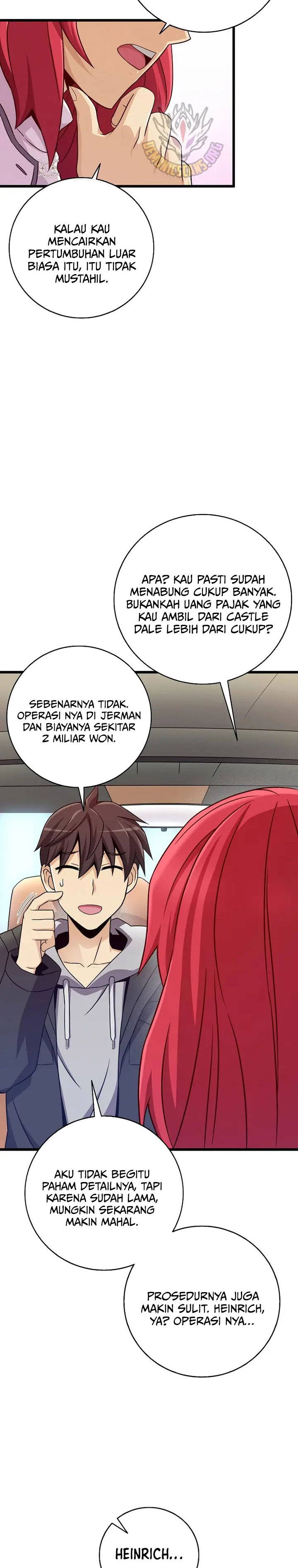 Arcane Sniper Chapter 219 Gambar 23