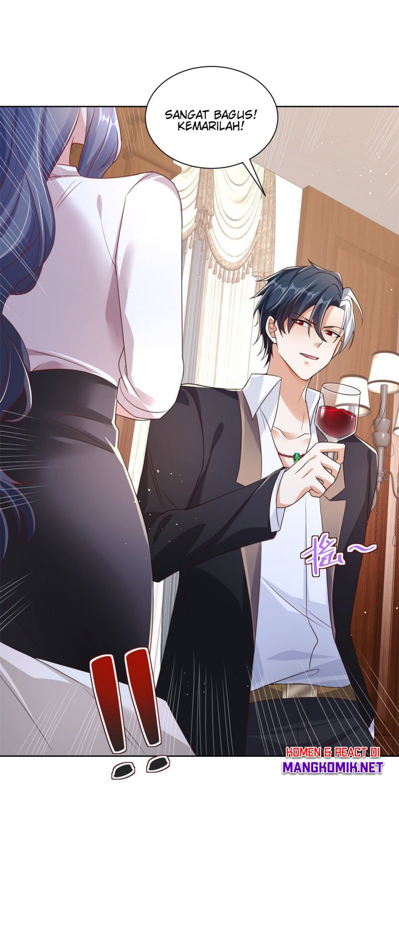 Arch Villain Chapter 22 Gambar 3