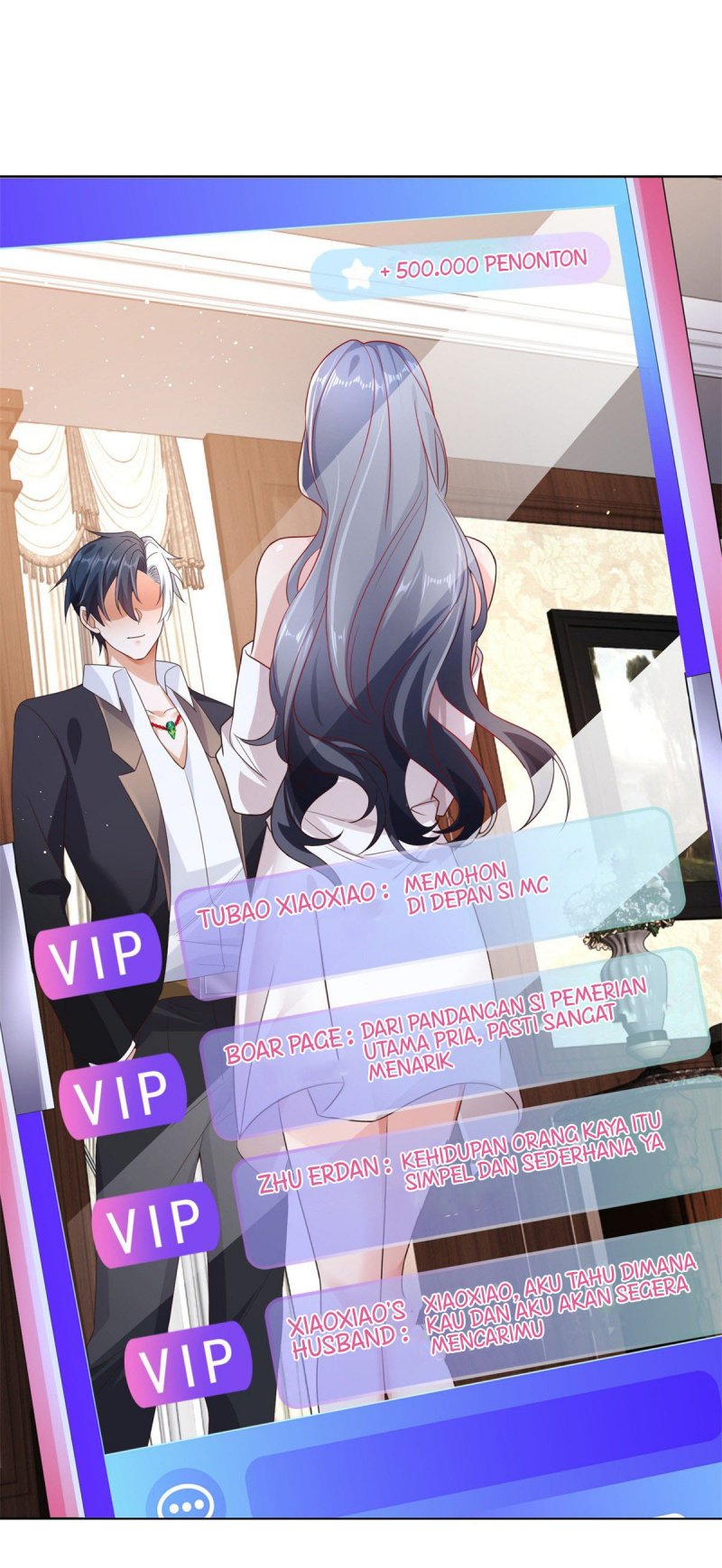 Arch Villain Chapter 22 Gambar 5