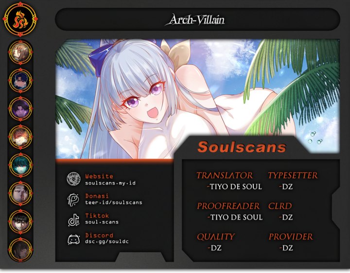 Arch Villain Chapter 30 Gambar 1