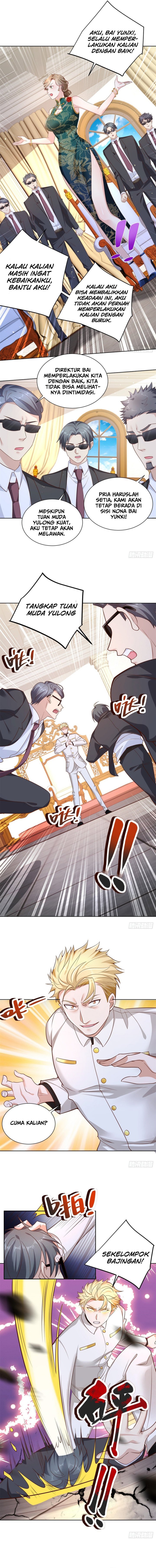 Arch Villain Chapter 30 Gambar 3