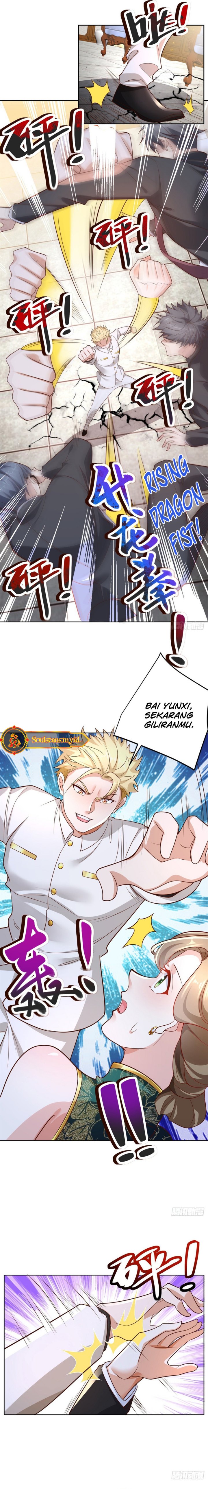 Arch Villain Chapter 30 Gambar 4
