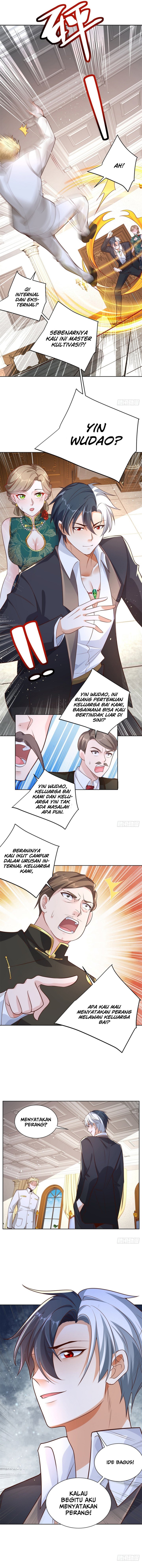 Arch Villain Chapter 30 Gambar 5