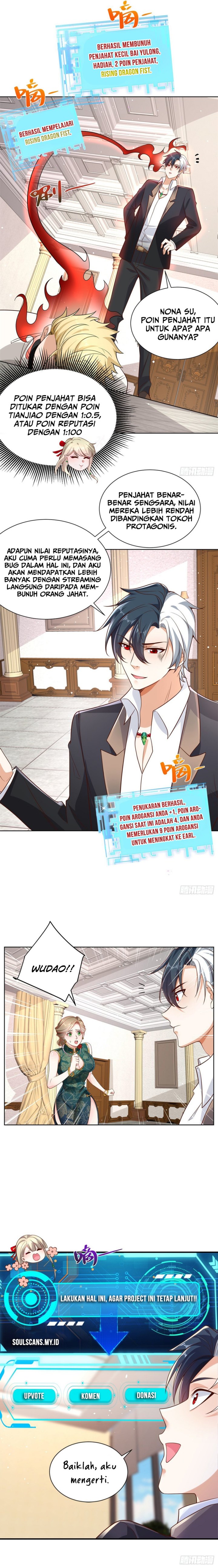 Arch Villain Chapter 30 Gambar 9