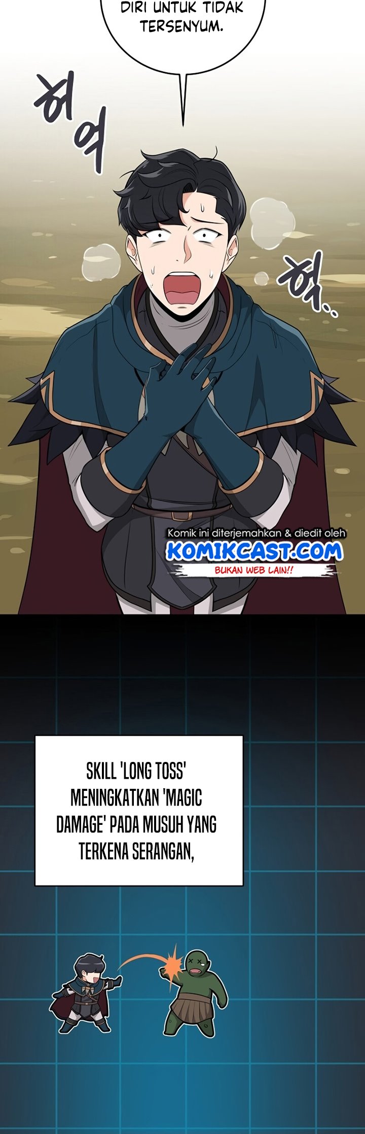 Archmage Streamer Chapter 13 Gambar 9