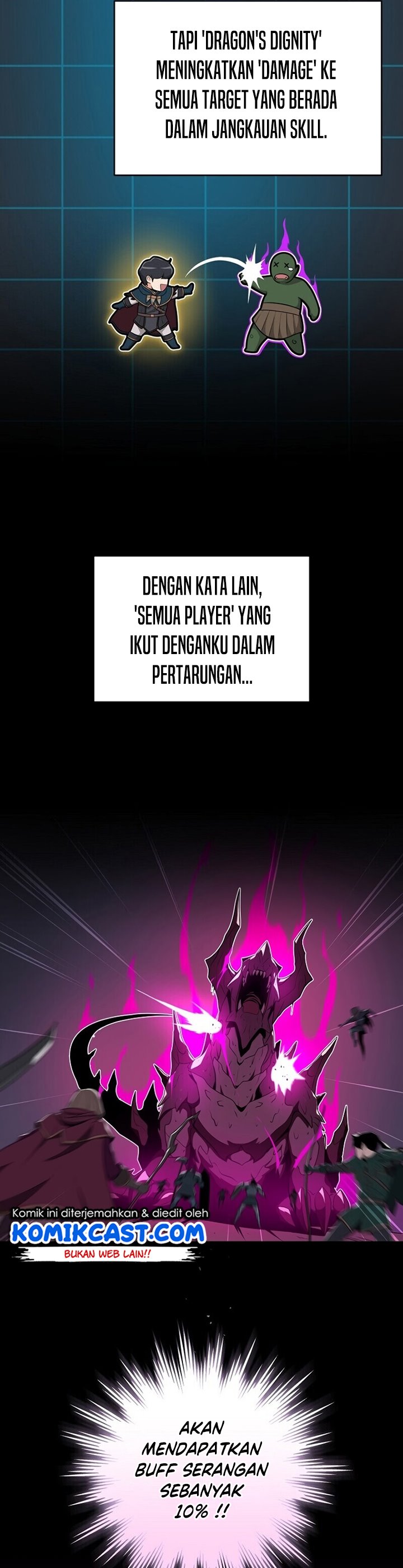 Archmage Streamer Chapter 13 Gambar 10