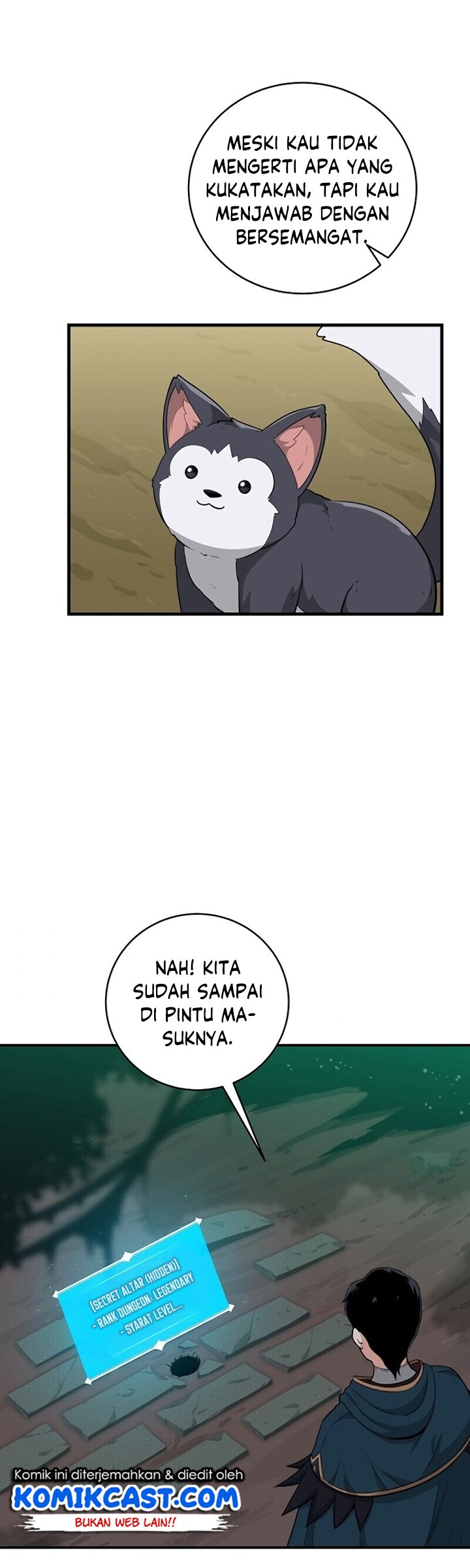 Archmage Streamer Chapter 13 Gambar 13