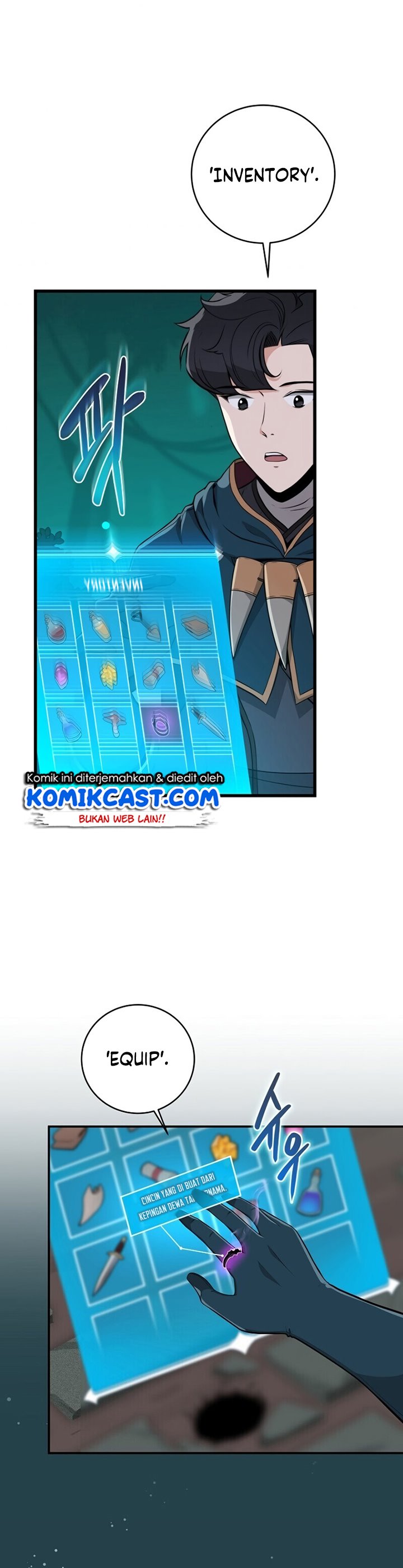 Archmage Streamer Chapter 13 Gambar 14