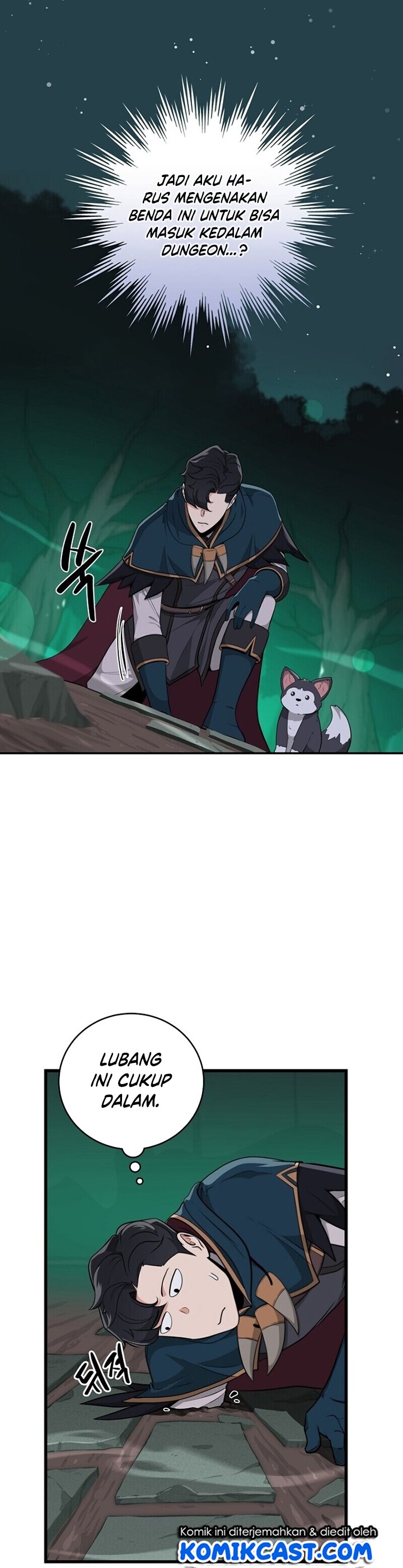 Archmage Streamer Chapter 13 Gambar 15