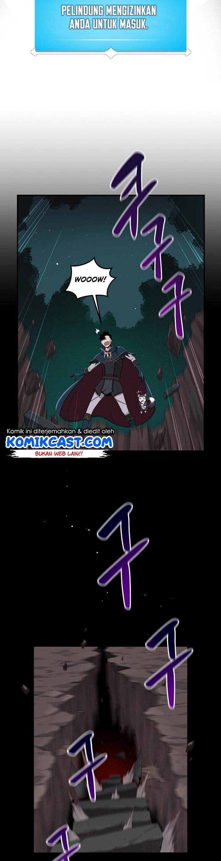 Archmage Streamer Chapter 13 Gambar 18