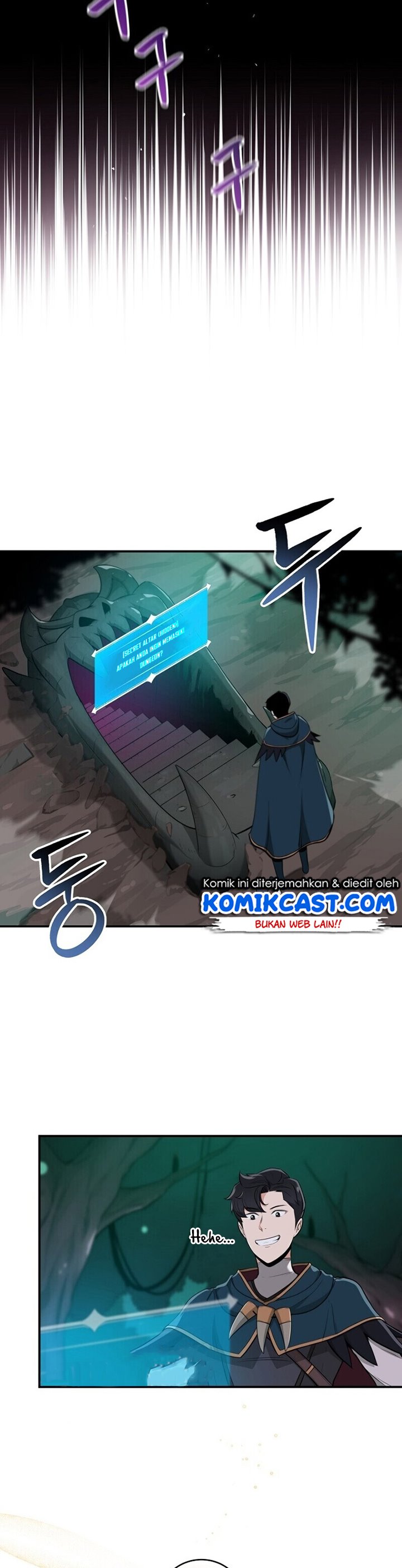 Archmage Streamer Chapter 13 Gambar 19