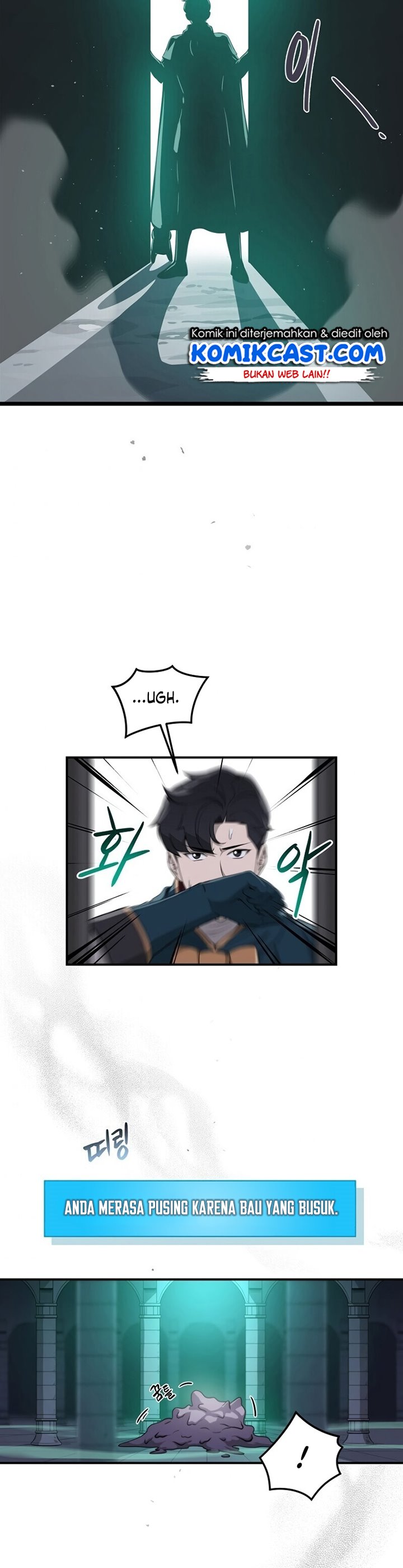 Archmage Streamer Chapter 13 Gambar 24