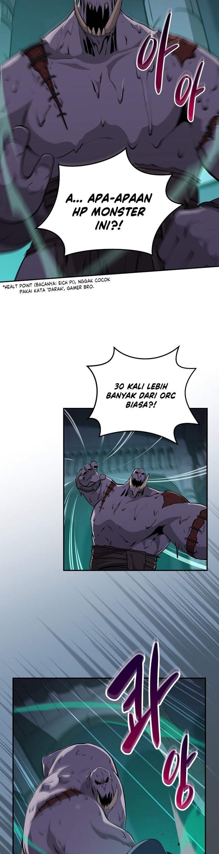 Archmage Streamer Chapter 13 Gambar 27