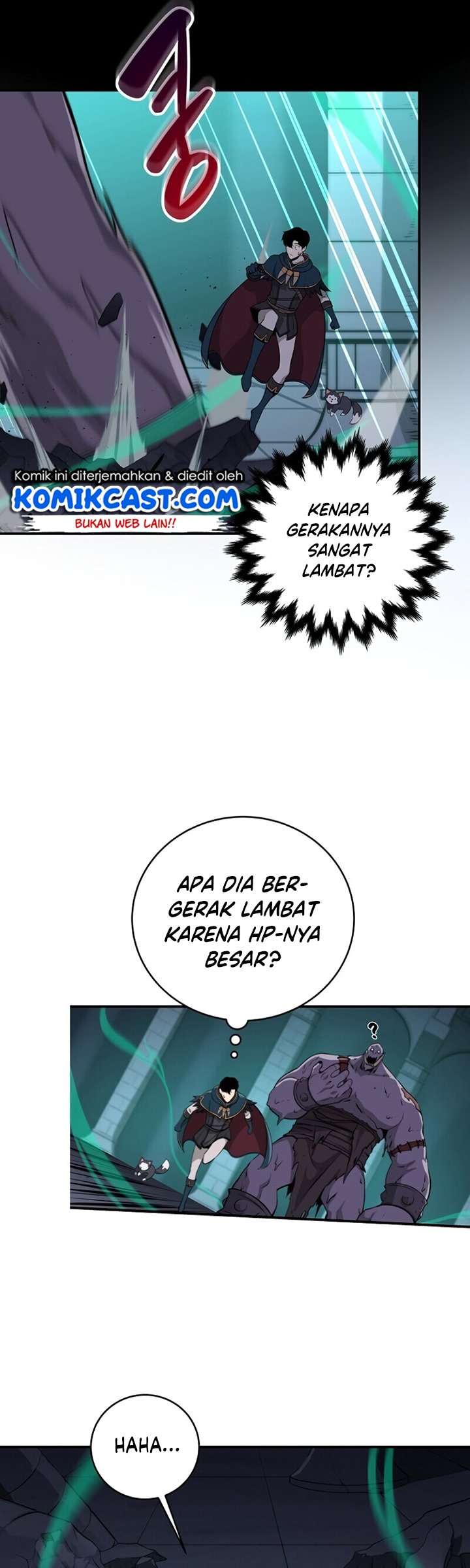 Archmage Streamer Chapter 13 Gambar 29