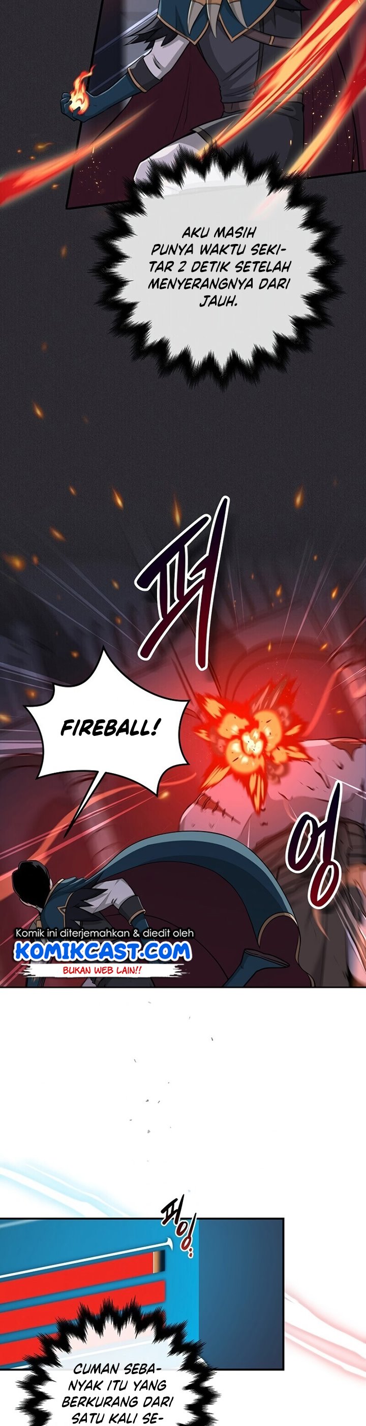 Archmage Streamer Chapter 13 Gambar 31