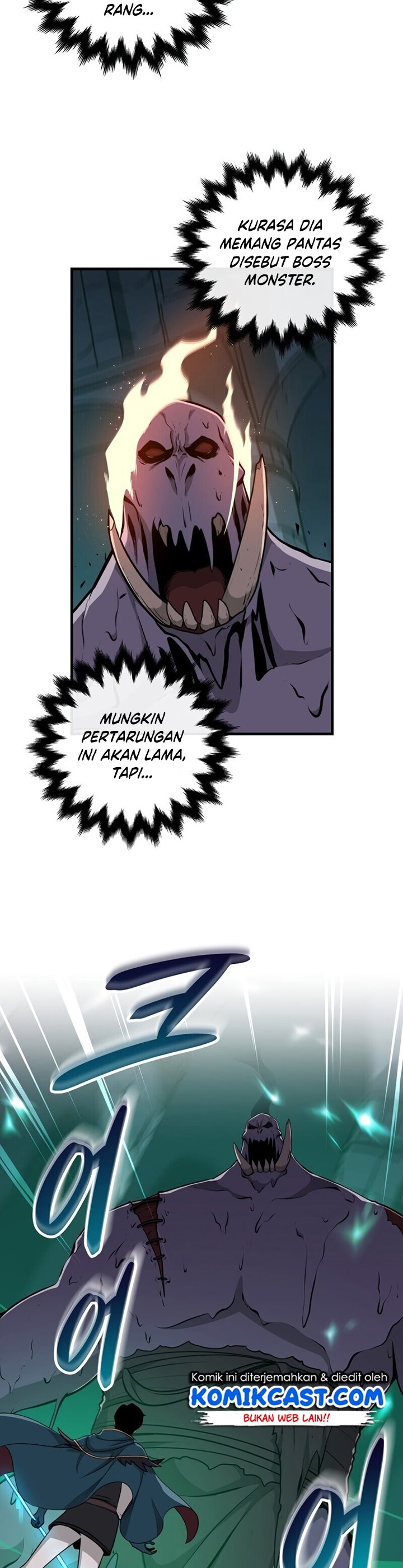 Archmage Streamer Chapter 13 Gambar 32