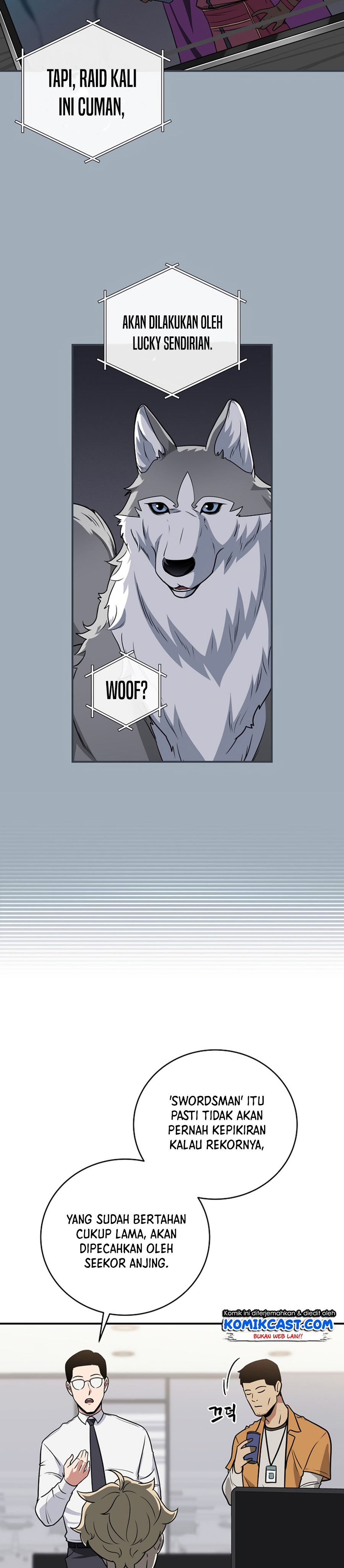 Archmage Streamer Chapter 26 Gambar 4