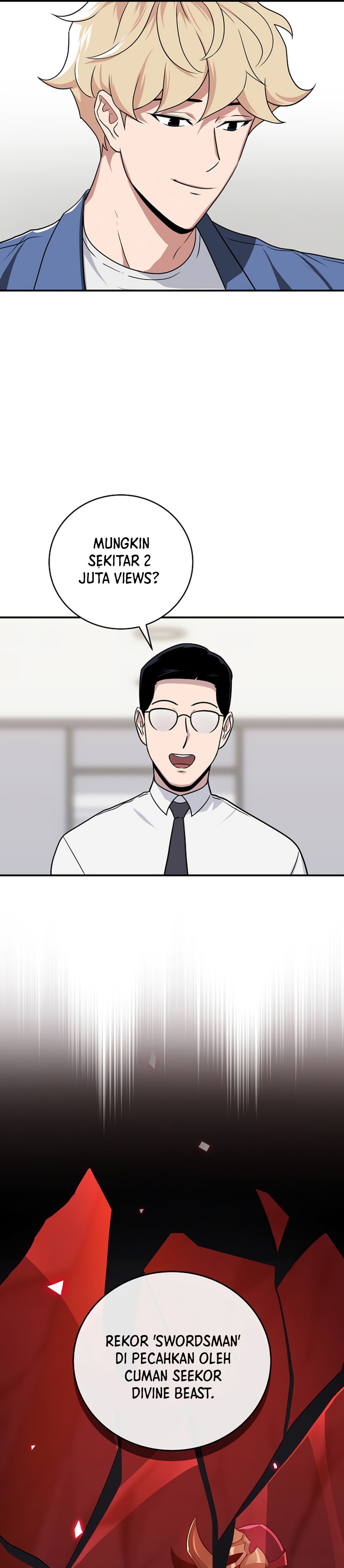 Archmage Streamer Chapter 26 Gambar 6