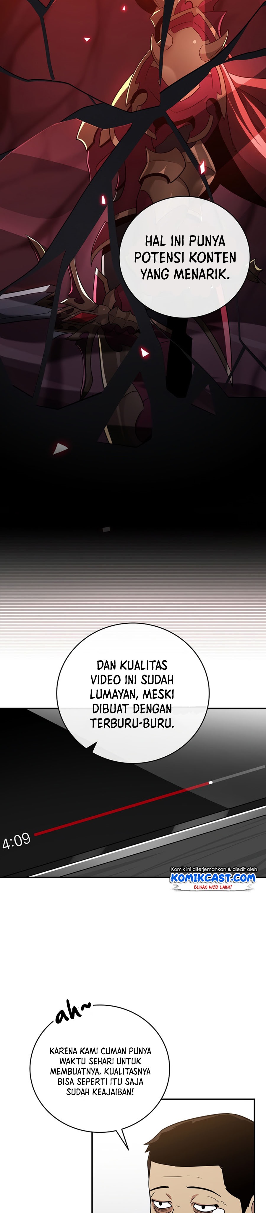 Archmage Streamer Chapter 26 Gambar 7