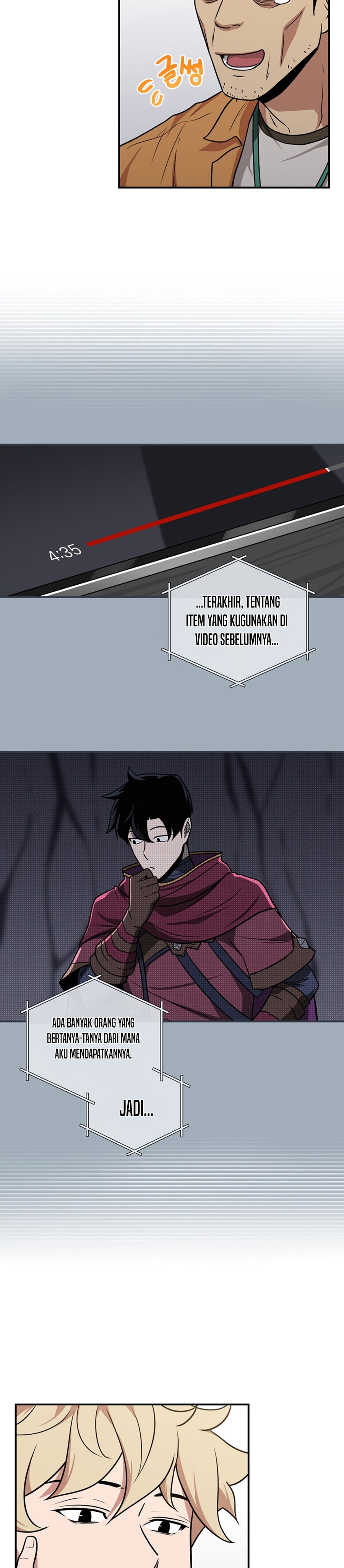 Archmage Streamer Chapter 26 Gambar 8
