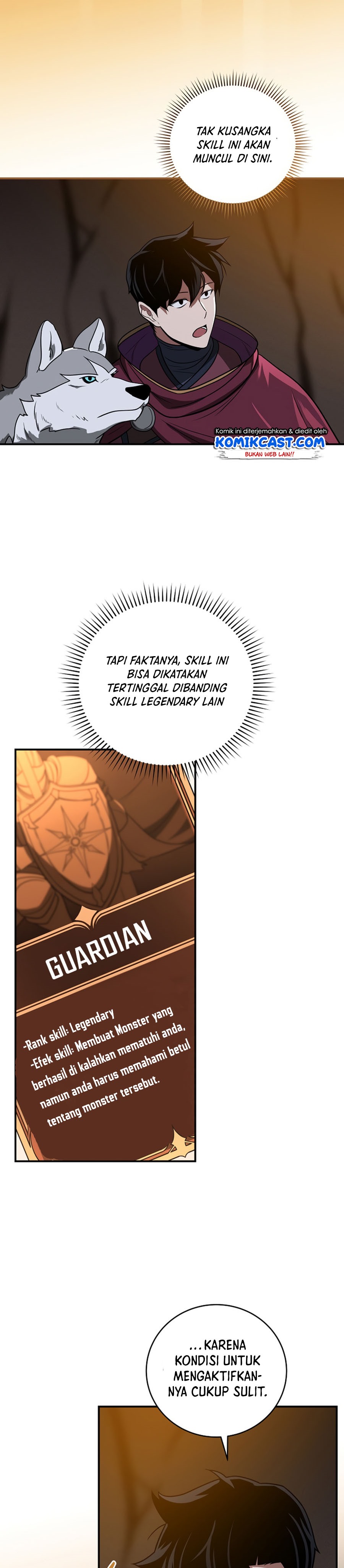 Archmage Streamer Chapter 26 Gambar 14
