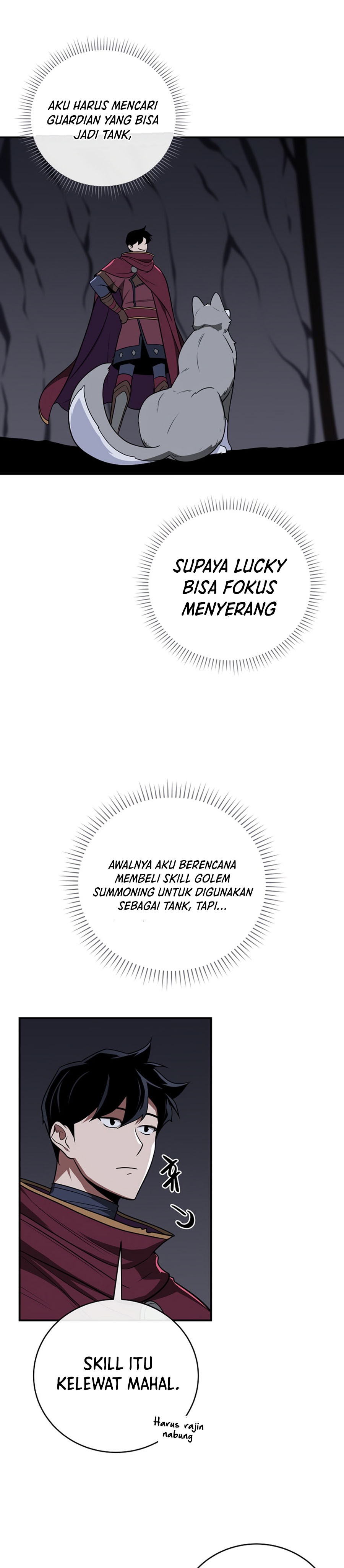 Archmage Streamer Chapter 26 Gambar 19