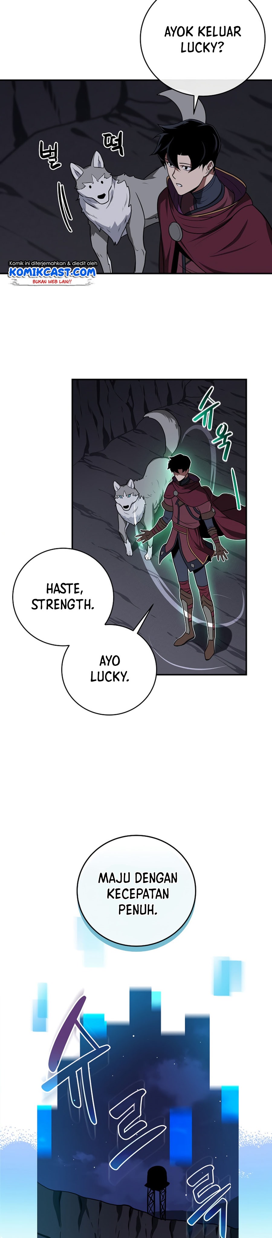 Archmage Streamer Chapter 26 Gambar 20